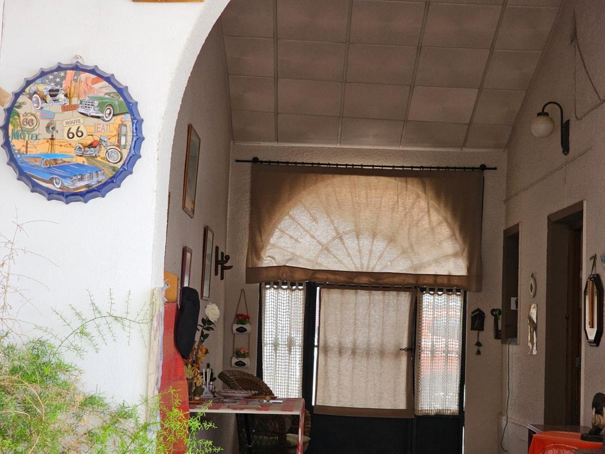 Casa Rural Daire Valtierra Dış mekan fotoğraf